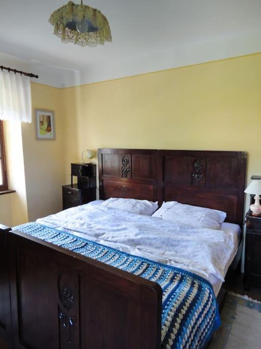 A Lovely House In Vipava Valley Buitenkant foto