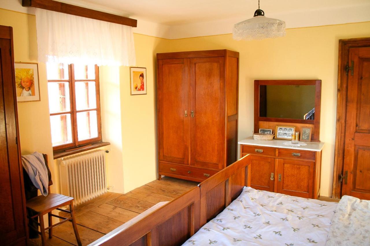 A Lovely House In Vipava Valley Buitenkant foto